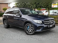 Mercedes-Benz GLC-klasse - 350e 4MATIC Business Solution AMG 320 PK Trekhaak Pano Burmester Memory Keyless 19''
