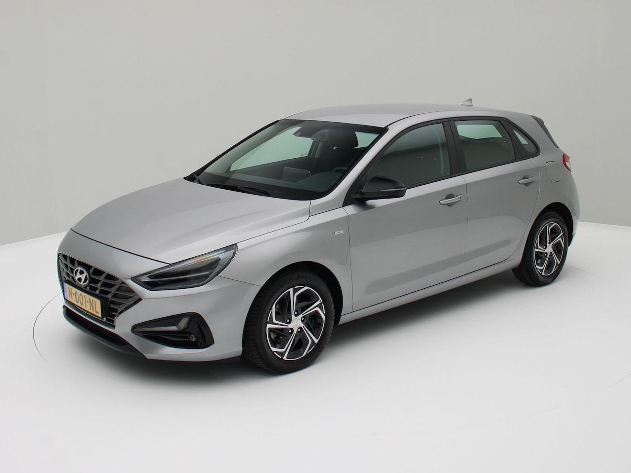 Hyundai i30 - 1.0 T-GDi MHEV Comfort Smart 1.0 T-GDi MHEV Comfort Smart Navi. - AutoWereld.nl