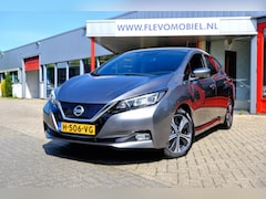 Nissan LEAF - N-Connecta 40 kWh Aut. Navi|Adapt.Cruise|Cam|LMV