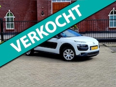 Citroën C4 Cactus - 1.2 VTi Feel / 1e Eigenaar / Nieuwe Apk / Airco / Nap