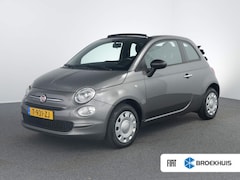 Fiat 500 C - 1.0 Hybrid | Bluetooth telefoonvoorbereiding | Cruise control | DAB ontvanger
