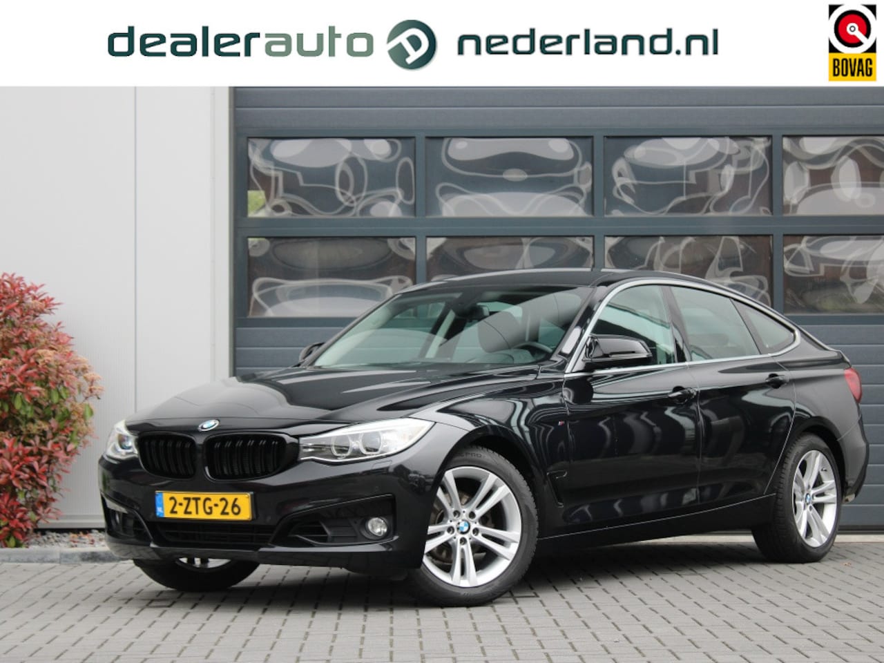 BMW 3-serie Gran Turismo - 320i Executive 320i Executive - AutoWereld.nl