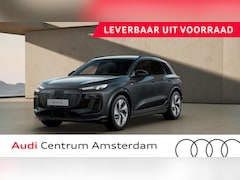Audi Q6 e-tron - S edition 83 kWh key-less entry, adapative cruise control, omgevingscamera's