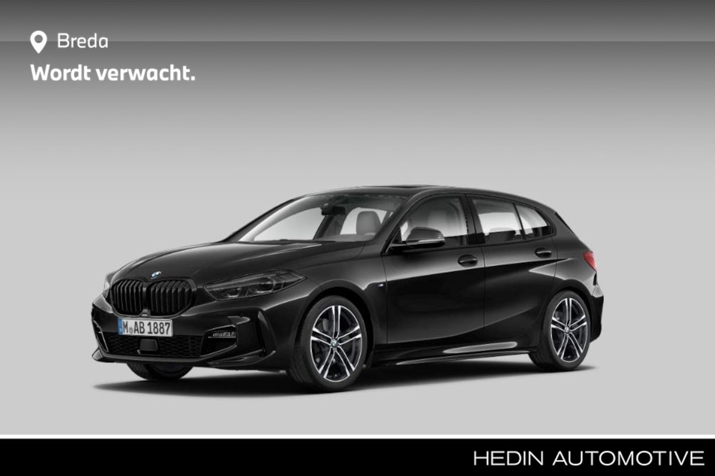BMW 1-serie - 120i Business Edition Plus | M-Sport | Panoramadak | PDC | HiFi | - AutoWereld.nl