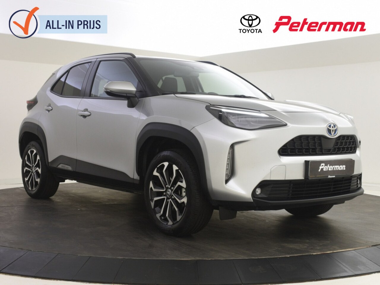 Toyota Yaris Cross - 1.5 Hybrid Dynamic 1.5 Hybrid Dynamic - AutoWereld.nl