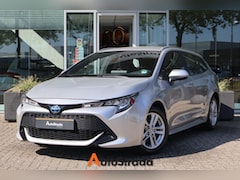 Toyota Corolla Touring Sports - 1.8 Hybrid Active 122pk I Navi I Camera I Climate I Cruise I 1e eigenaar