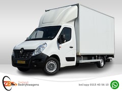 Renault Master - T35 2.3 dCi L3 Bakwagen | NL-auto | Laadklep | Zijdeur | Airco | Cruisec