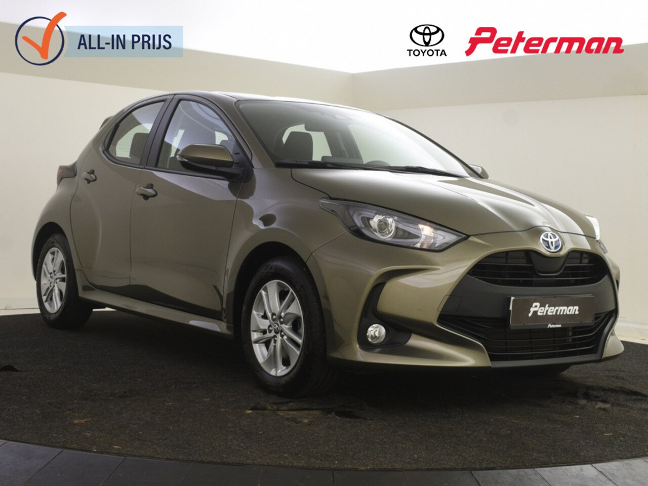 Toyota Yaris - 1.5 Hybrid Edition | Stoelverwarming | Apple & Android - AutoWereld.nl