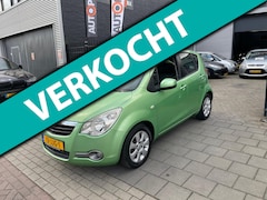 Opel Agila - 1.2 Enjoy Trekhaak AIrco NAP APK