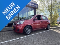 Nissan Micra - 1.2 Visia Pack