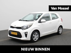Kia Picanto - 1.0 MPi ComfortPlusLine | Airco | Camera | Apple-Carplay |