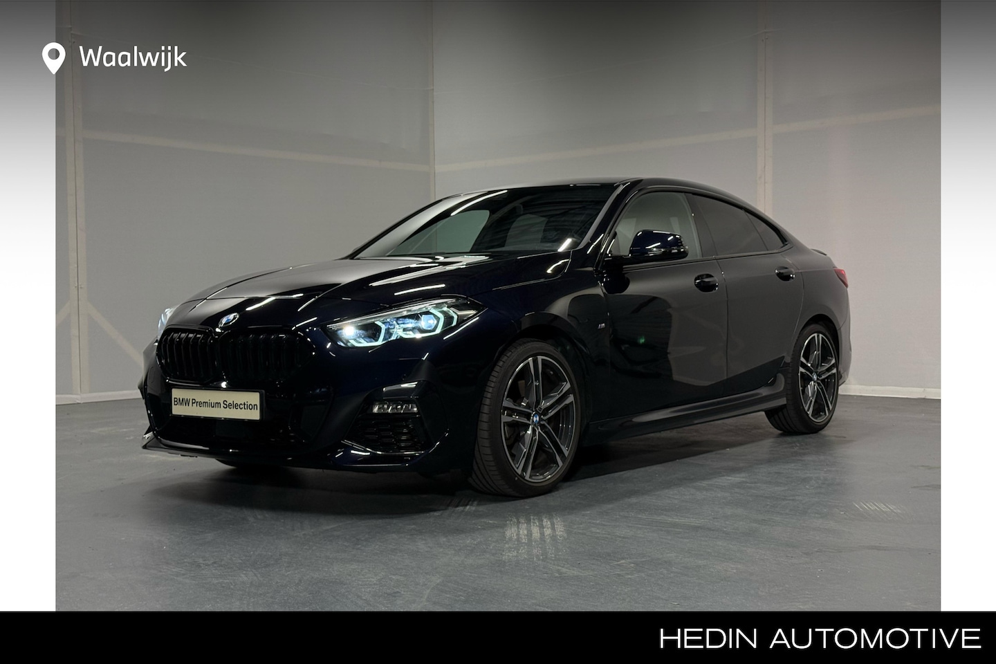 BMW 2-serie Gran Coupé - 218i M Sport Edition 218i M Sport Edition - AutoWereld.nl