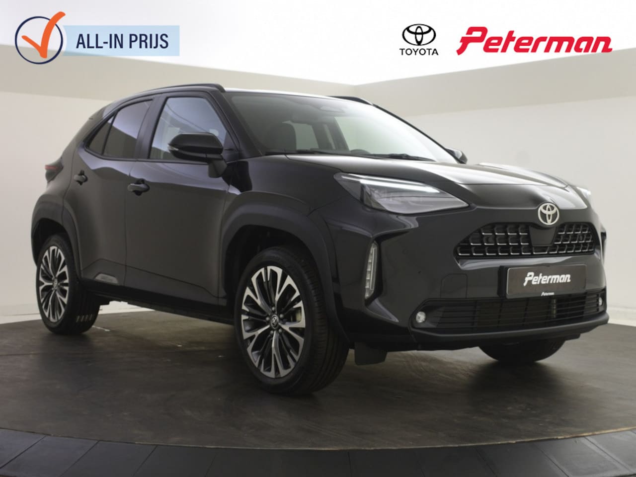 Toyota Yaris Cross - 1.5 Hybrid 130 Executive | Stuur en Stoelverwarming | PDC V+A | - AutoWereld.nl