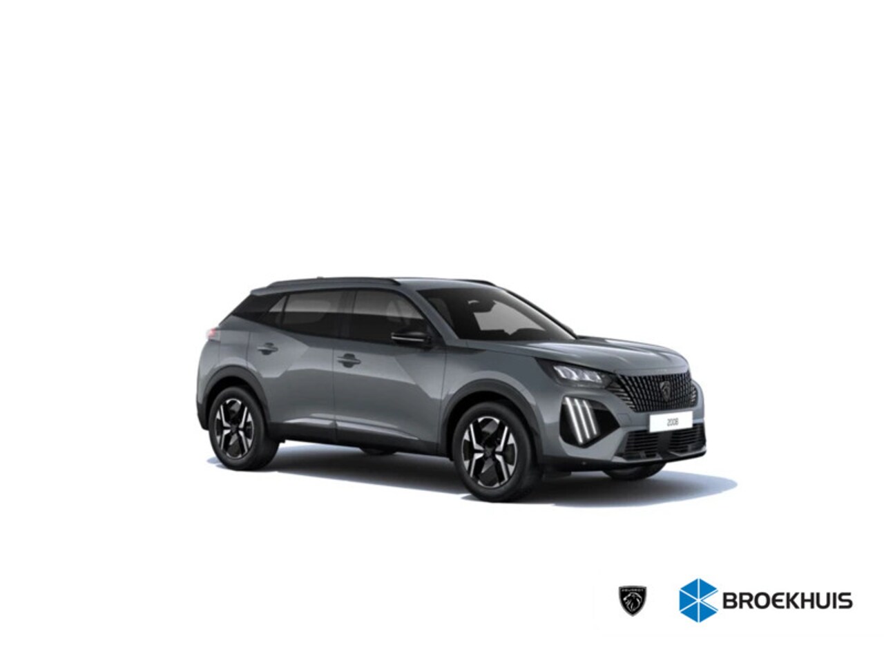 Peugeot 2008 - 1.2 PureTech 100 Allure DEMO | Achteruitrijcamera | Airco (automatisch) | Apple Carplay/An - AutoWereld.nl