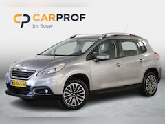 Peugeot 2008 - 1.2 PureTech Style 82 PK. Airco | Cruise | Bluetooth | Trekhaak