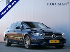 Mercedes-Benz C-klasse Estate - 200 Mild Hybrid 225pk Launch Edition Luxury Line AUTOMAAT Keyless Entry / Leder / Trekhaak