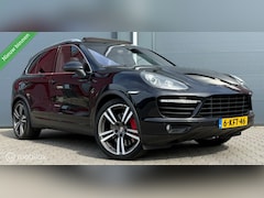 Porsche Cayenne - 4.8 Turbo FULL opties Pano/LEDER/BOSE/Lucht/LED