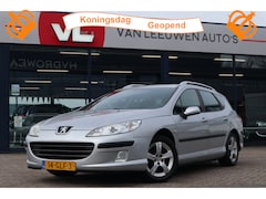Peugeot 407 SW - 1.8 SR Pack Business | Nieuwe APK | Cruise | Trekhaak | Clima