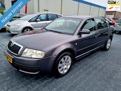 Skoda Superb - 1.8 T COMFORT CLIMA LMV ELEKTR-R