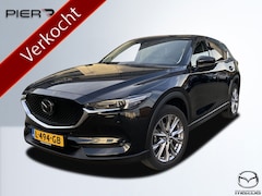 Mazda CX-5 - 2.0 SkyActiv-G 165 Style Selected | AUTOMAAT | TREKHAAK | NAVIGATIE | BOSE | 19-INCH LMV