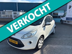 Ford Ka - 1.2 Comfort start/stop / NIEUWE APK