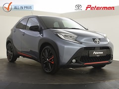 Toyota Aygo X - 1.0 VVT-i MT Undercover | JBL | Parkeersensoren V+A | Stoelverwa