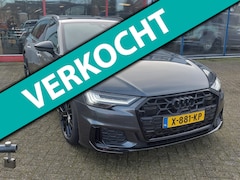 Audi A6 Avant - 40 TFSI S edition Competition MODEL 2024