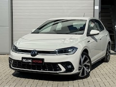 Volkswagen Polo - 1.0 TSI R-Line DSG IQ.|Stoelverw|Cruise|Lane