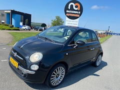 Fiat 500 - 2008 * 1.2 Lounge * Panorama * Nap