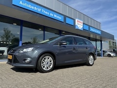 Ford Focus Wagon - 1.0 EcoBoost Edition Plus| Distributieriem vervangen, Trekhaak,