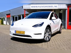 Tesla Model Y - Long Range AWD 75 kWh Dual Motor Aut. Pano|1e Eig|AutoPilot|Cam|LMV|Navi