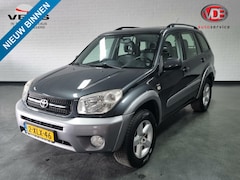 Toyota RAV4 - 2.0 VVT-i 4x4 Sol / trekhaak met afneembare kogel