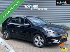 Kia Niro - 1.6 GDi Hybrid DynamicLine BJ`18 NAP NL 1ste Eig. Dealer ondh