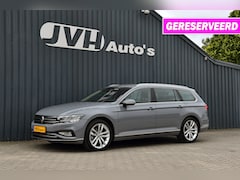 Volkswagen Passat Variant - 1.5 TSi 150pk AUT/DSG 03-2022 | VirtualCP | 1/2Leder | Navi | Cam | TH