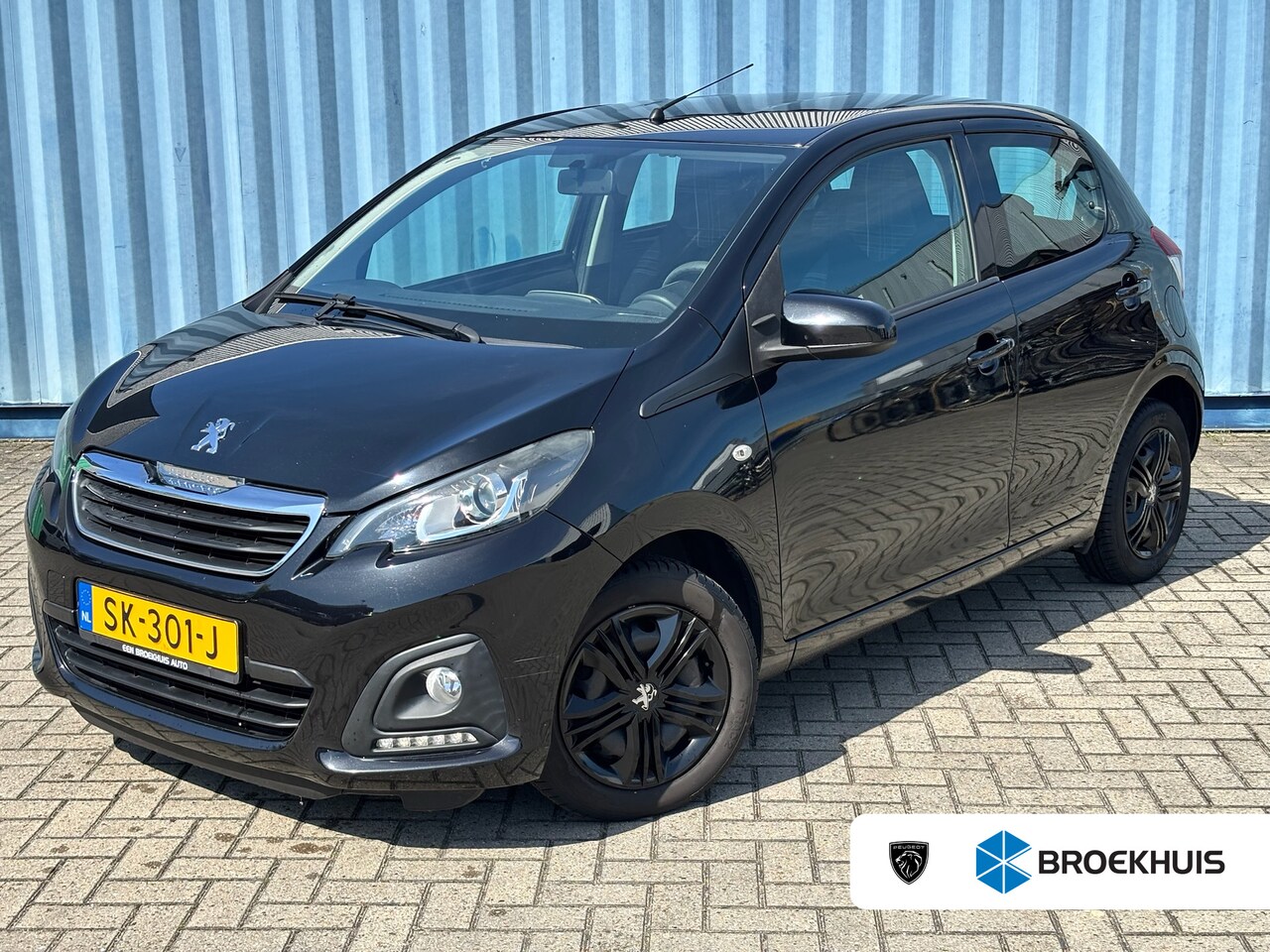 Peugeot 108 - 1.0 e-VTi Active Airco | Bleutooth | Mistlampen voor | Centrale vergrendeling (met afstand - AutoWereld.nl