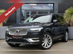 Volvo XC90 - 2.0 T8 Recharge AWD Inscription 392pk Panoramadak/Stoelverwarming/360Camera