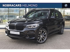 BMW X3 - xDrive30e High Executive M Sport Automaat / Panoramadak / Trekhaak / Sportstoelen / Adapti