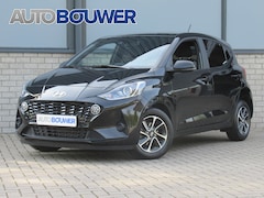 Hyundai i10 - 1.0 Edition 2e eigen| dealer onderh | stoel+stuur verw | LM | navi | camera