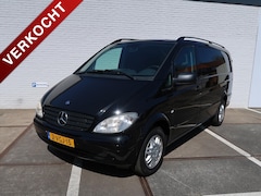 Mercedes-Benz Vito - 111CDI I Airco I Betimmering I Achterdeuren I Elek. inklapbare buitenspiegels I Trekhaak I