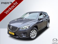 Mazda CX-5 - 2.0 SkyActiv-G 165 Skylease GT 2WD | TREKHAAK | LEDER | BOSE | NAVI |