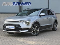 Kia Niro - 1.6 GDi PHEV Plug In DynamicPlusLine 1e eigen | dealer onderh | keyless | leder | LED