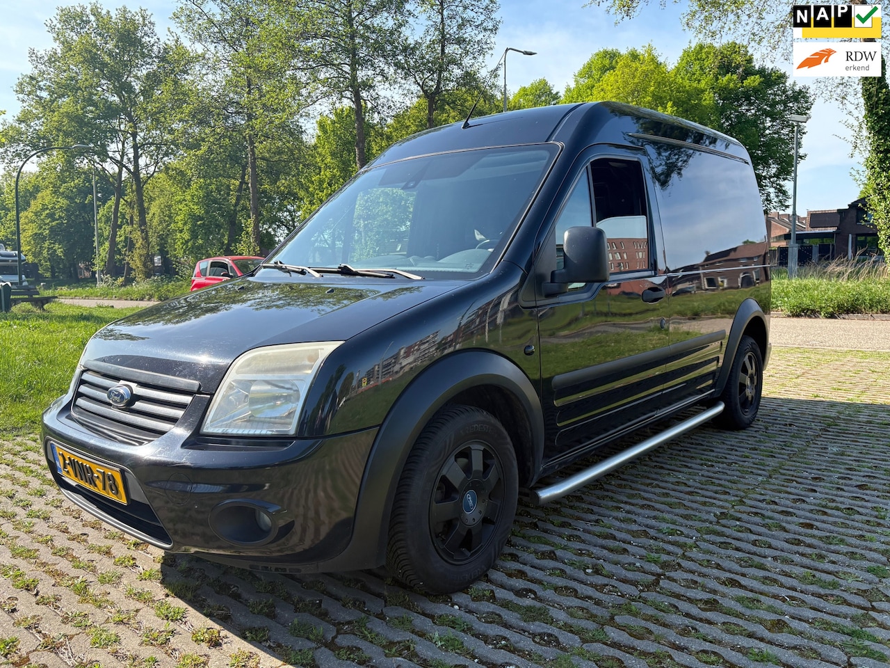 Ford Transit Connect - T230L 1.8 TDCi Trend / airco - AutoWereld.nl