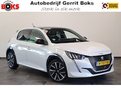 Peugeot 208 - 1.2 PureTech GT-Line Cruise/Climate Navi PDC NAP Panoramadak Automaat 131PK