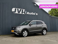 Volkswagen T-Cross - 1.0 TSi AUT/DSG Sport 02-2021 | Virtual CP | 1/2Leder | Full-LED | PrG