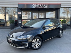 Volkswagen e-Golf - 136PK|Warmtepomp|Camera|ACC|Carplay|Virtual Cockpit|Stoelverwarming|Navi
