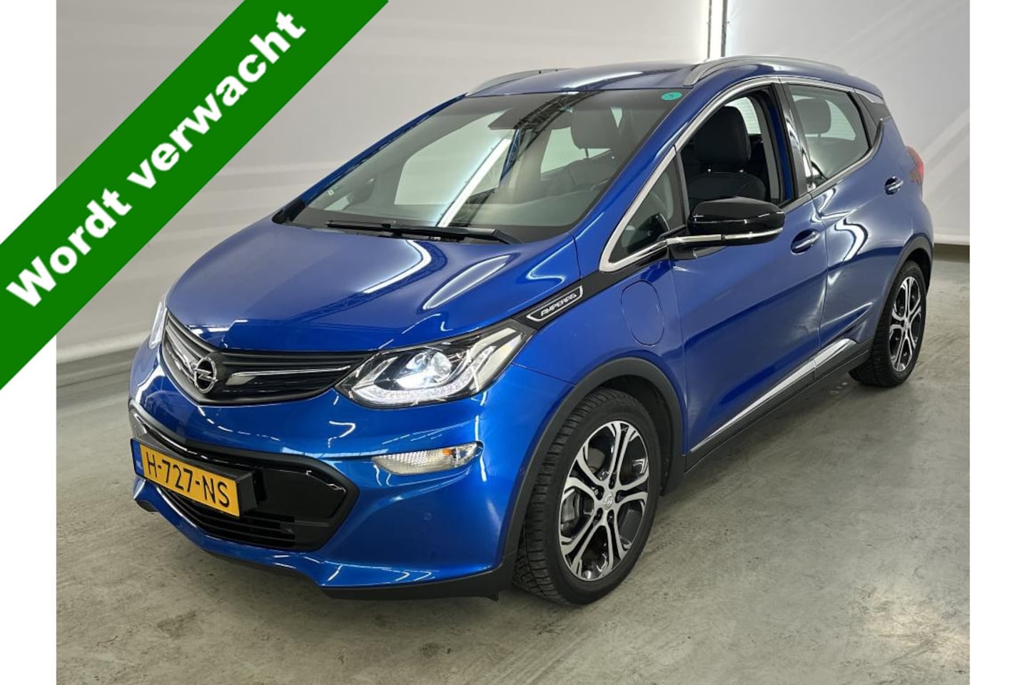 Opel Ampera-e - Business executive 60 kWh 99 % SOH | LEDER | NAVI | LED - AutoWereld.nl