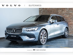 Volvo V60 - T5 Automaat Inscription | Stoelverwarming | Electrische bedienbare stoel | Stoelverwarming
