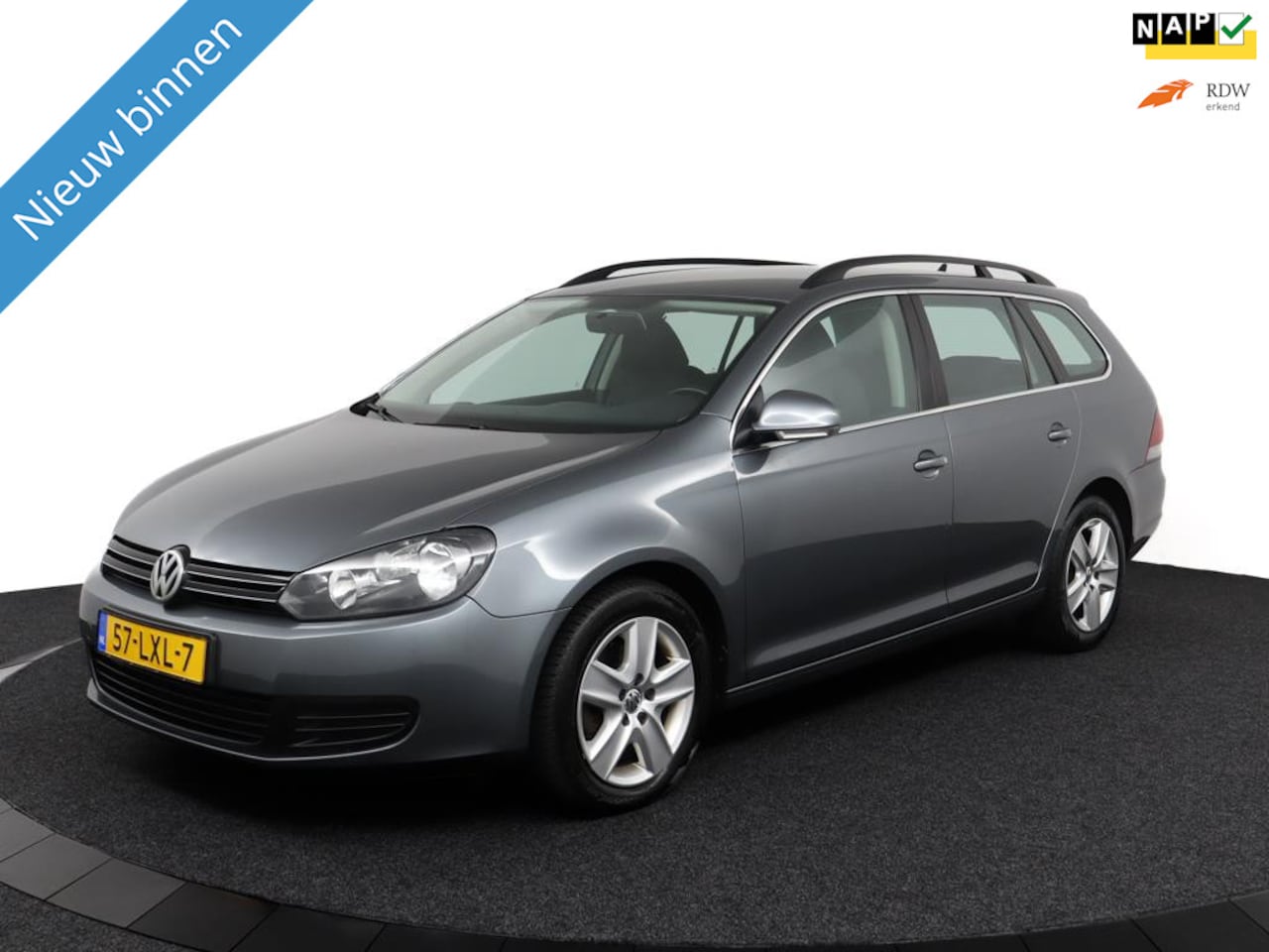 Volkswagen Golf Variant - 1.4 TSI COMFORTLINE NAVI - AutoWereld.nl