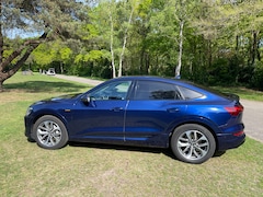 Audi e-tron Sportback - 55 quattro S edition