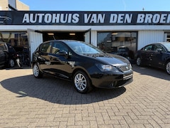 Seat Ibiza - 1.4 Sport 5Deurs 86Pk 1e Eigenaar Dealer OH Airco Stoelverw Lmv Elek Pakket Nw Apk